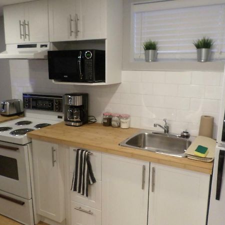 Fantastic And Modern Downtown 1-Bed Basement Apt., Parking Wi-Fi And Netflix Included Ottawa Zewnętrze zdjęcie