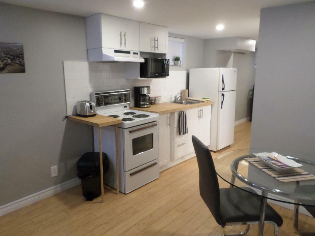 Fantastic And Modern Downtown 1-Bed Basement Apt., Parking Wi-Fi And Netflix Included Ottawa Zewnętrze zdjęcie